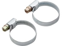 Colliers de serrage Ø 20 mm - Ø 32 mm 2 pcs