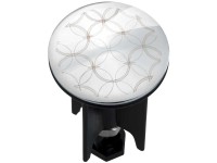 Waschbeckenstöpsel Pluggy Kamala Ø 3,9 x 6,5 cm