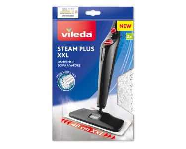 Panni Ricambio Vileda Steam Xxl