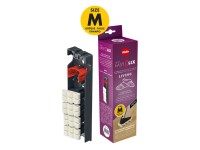 Leiter-Wechselfuss-Set EasyClix Living M