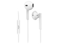 SBS Kopfhörer Studio Mix 65 Kabel Weiss