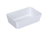 Wenko Ablage Candy breit Weiss Wenko Ablage Candy breit Weiss