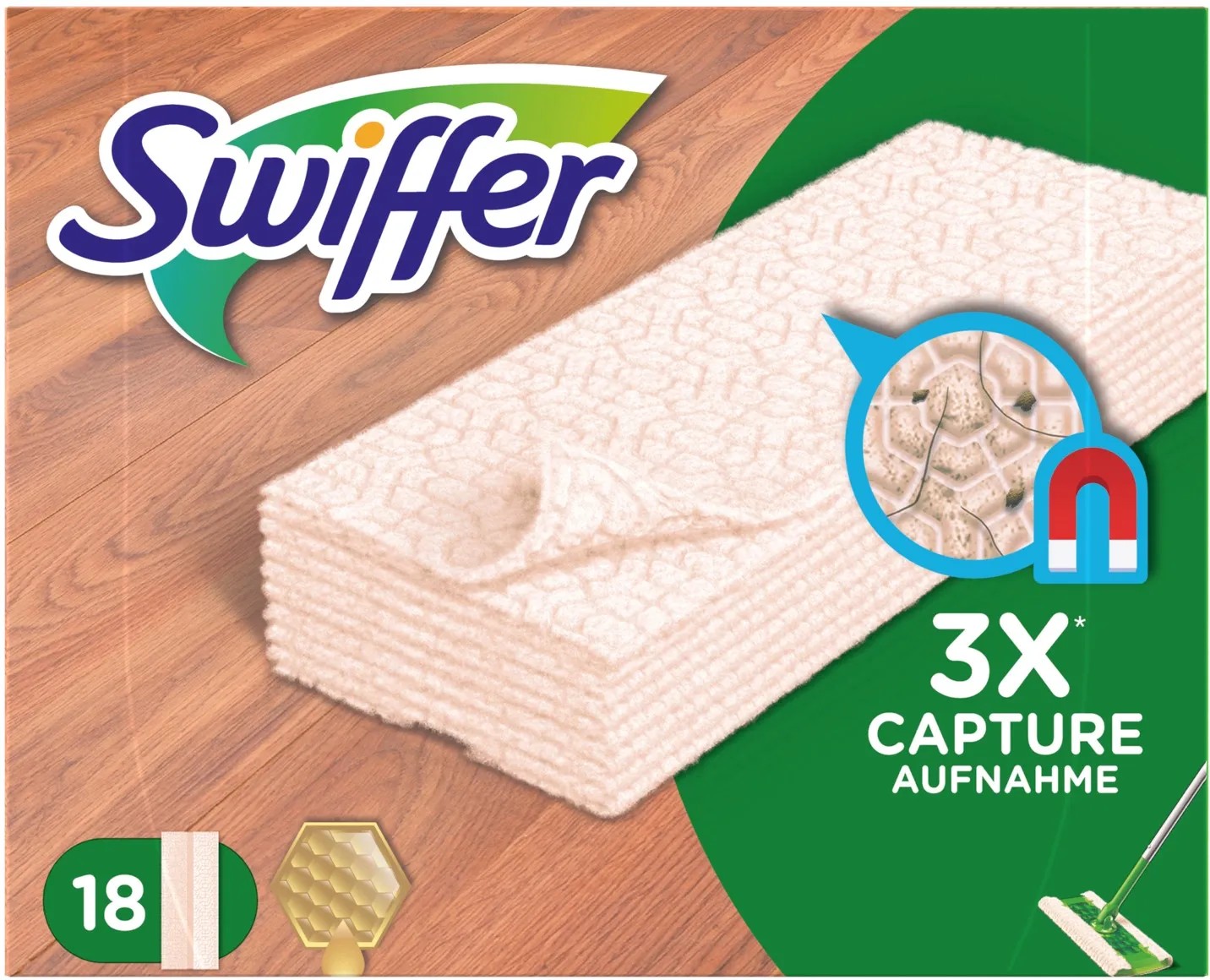 Ricarica Spazzola Adesiva D.Pak Living - 48 Fogli Pretagliati, Universale Per Tutte Le Spazzole