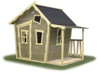 Exit Spielhaus Crooky 150 Holz