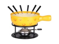 Käsefondue-Set Formaggio 9-tlg.