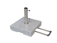 Doppler Granitsockel Trolley 70 kg