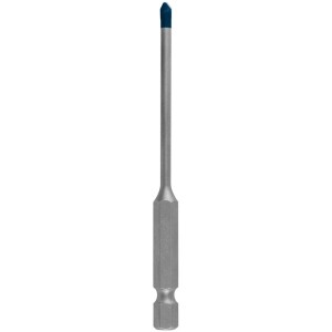 Punta per piastrelle Bosch Expert HardCeramic HEX-9, Ø 3 mm, lunghezza 90 mm.