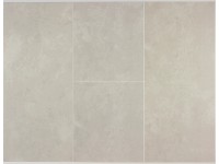 Grosfillex Kunststoffpaneel 8 mm Mineral Beton Grau 120 x 37,5 cm