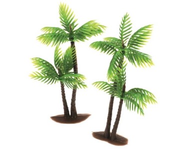 Palme ca. 11 cm / 2 Stk. kaufen bei OBI