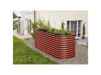 Vitavia Hochbeet-Erweiterung Stretched 858 Rot 80 x 80 cm Vitavia Hochbeet-Erweiterung Stretched 858 Rot 80 x 80 cm