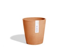 Ecopots Pflanzgefäss Morinda Terra Ø 14 cm / Höhe 16 cm