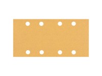Bosch Expert Schwingschleifer-Schleifpapier C470 G100 / 186 x 93 mm / 10 Stk. Bosch Expert Schwingschleifer-Schleifpapier C470 G100 / 186 x 93 mm / 10 Stk.