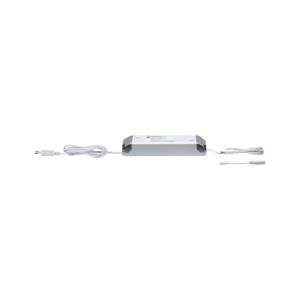 Alimentatore Paulmann MaxLED 150 VA, alimentatore bianco per strisce LED.