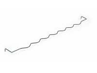 Rabattenrand bogenförmig 100 cm