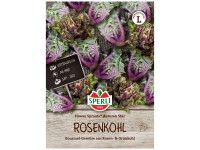 Sperli Saatgut Rosenkohl Flower Sprouts® Autumn Star 20 Pflanzen