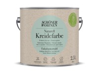 Schöner Wohnen Kreidefarbe Naturell Eukalyptuswald matt 2,5 l