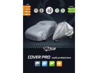 Auto Vollgarage Cover Pro Gr. L