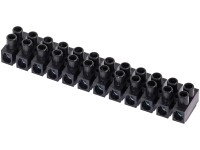 LUX-Lüsterklemmen 12-polig 2,5 mm² LUX-Lüsterklemmen 12-polig 2,5 mm²