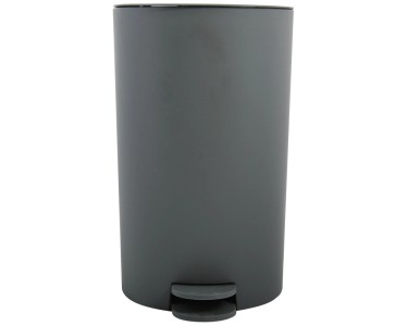 MSV Pattumiera Con Pedale Osaki Lavanda Opaco 3 L - copertina