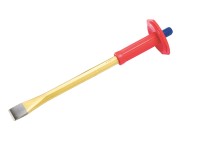 LUX Maurermeissel Comfort flach 400 mm