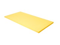 Schaumstoffplatte Polyether MT3035 Gelb 2'000 x 1'000 x 50 mm