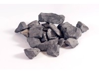Splitt Nero Imperial Anthrazit / Schwarz 30 - 60 mm / 25 kg