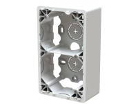 AP-Gehäuse Modino Priamos Weiss Gr. 2x1