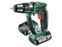 Bosch Akku-Schlagbohrschrauber PSB 18 LI-2 Ergonomic / inkl. 2. Akku