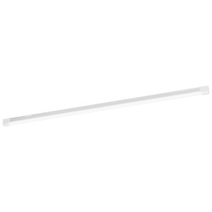 Osram LED Value Batten, alluminio argento, 120 cm, 20 W. Adatta per interni.