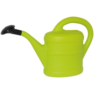 Arrosoir Geli, env. 1 l, vert menthe, avec bec noir. Idéal pour les fleurs.