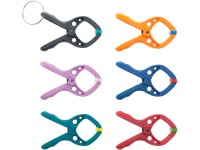 Mini-Federzwingen Microfix S / 6 Stk.