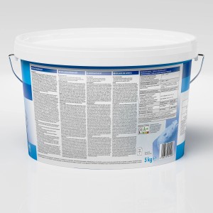 Eimer Knauf Verbundabdichtung Flächendicht 5 kg für Feucht- und Nassräume.