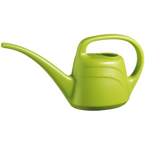 Arrosoir Geli Eden vert menthe, 2 l, en plastique, pour plantes d'intérieur.