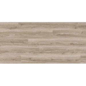 Sol stratifié Kaindl Masterfloor Aqualine, chêne Cordoba Moderno, 8 mm d'épaisseur, aspect bois clair avec rainure en V.