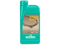 Motorex Chainguard 55 Ganzjahres-Kettenöl mineralisch 1 l
