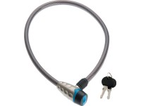 Burg-Wächter Fahrrad-Seilschloss 550