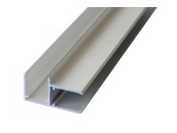 Alu-Eck-Profil 1,6 cm Easy-click 200 cm