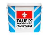 Taufix Schweizer Auftausalz im Eimer 12,5 kg Taufix Schweizer Auftausalz im Eimer 12,5 kg