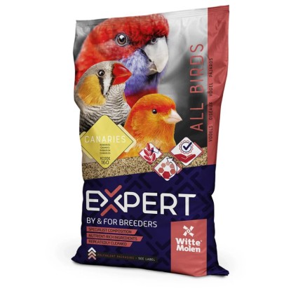 Witte Molen Mangime completo per canottiera Expert 20 kg