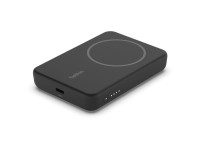 Belkin Powerbank Boost Charge kabellos Schwarz