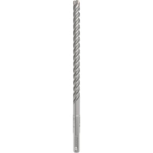 Punta da trapano a percussione Bosch Professional SDS plus-5X, Ø 10x150mm, carburo di tungsteno per cemento armato. Punta grigia.