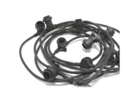 Schönenberger LED-Lichterkette Party-Deco 15 LEDs Länge 15 m Schönenberger LED-Lichterkette Party-Deco 15 LEDs Länge 15 m