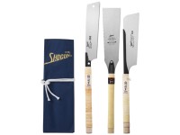Shogun Original-Japan-Zugsägen-Set 3-tlg.
