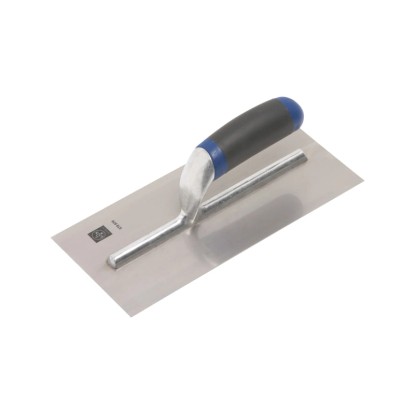 LUX-TOOLS Cazzuola rasatura professionale inossidabile