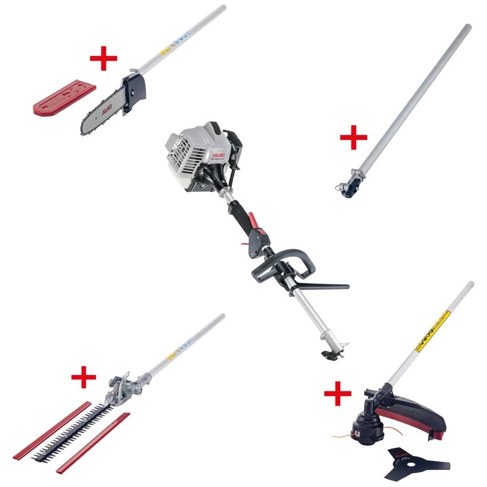 AlKo Benzin Multitool BC 260 MT kaufen bei OBI