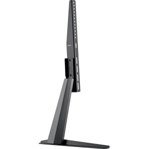 Supporto TV LED Schwaiger, inclinabile, fino a 50kg, nero. Accessorio TV per schermi piatti.