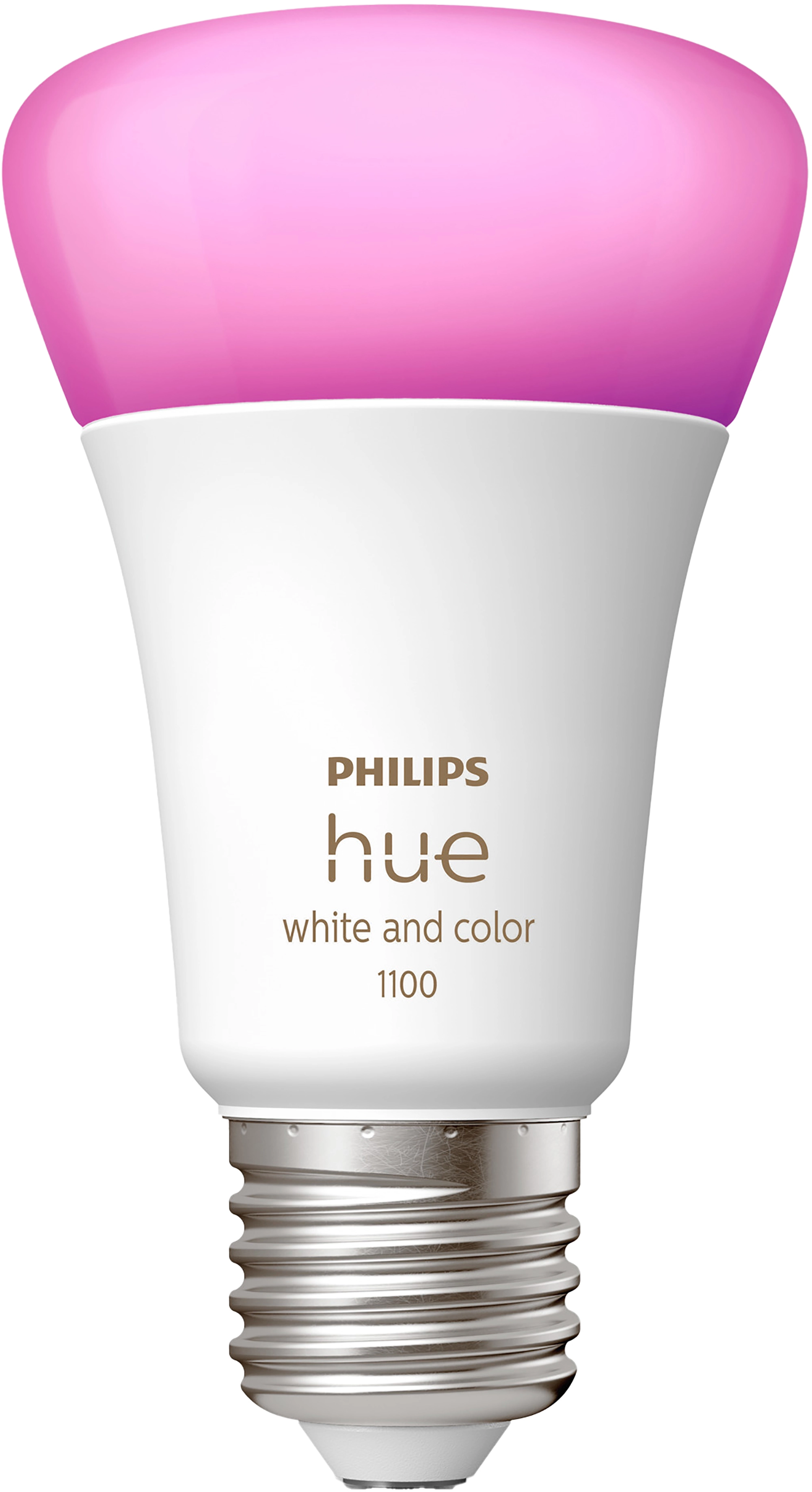 Philips Hue White & Color Ambiance Lampadina LED A60 / E27 / 9 W
