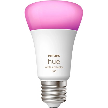 Philips Hue White & Color Ambiance LED-Leuchtmittel A60 / E27 / 9 W