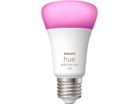 Philips Hue White & Color Ambiance LED-Leuchtmittel A60 / E27 / 9 W