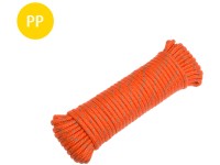 Conacord Reflektorseil Orange Ø 4,8 mm x 15 m